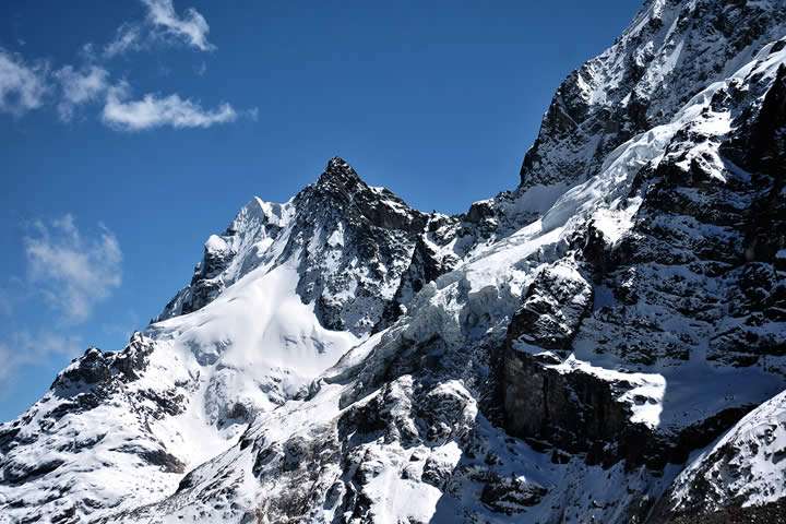 Salkantay to Ancascocha Trek