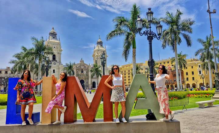 Lima City Tour Full Day