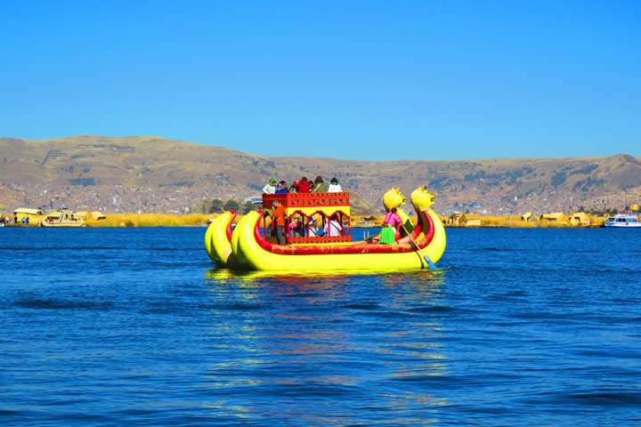 Titicaca Lake Homestay