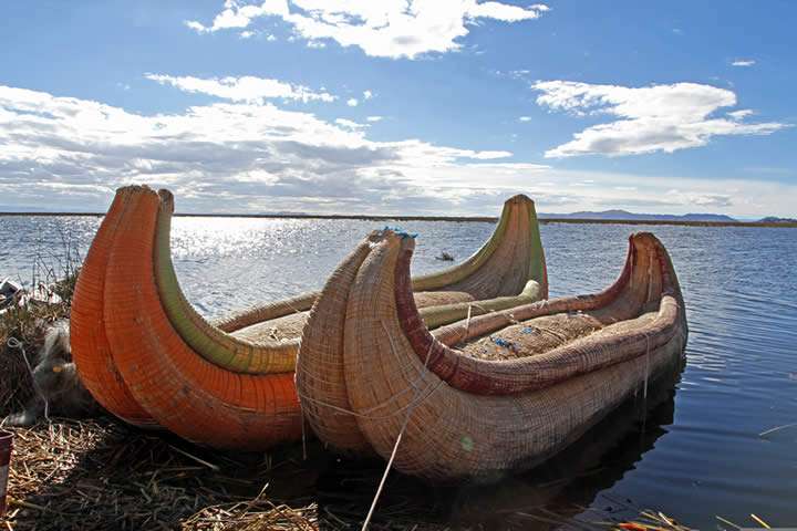 Puno and The Titicaca Lake