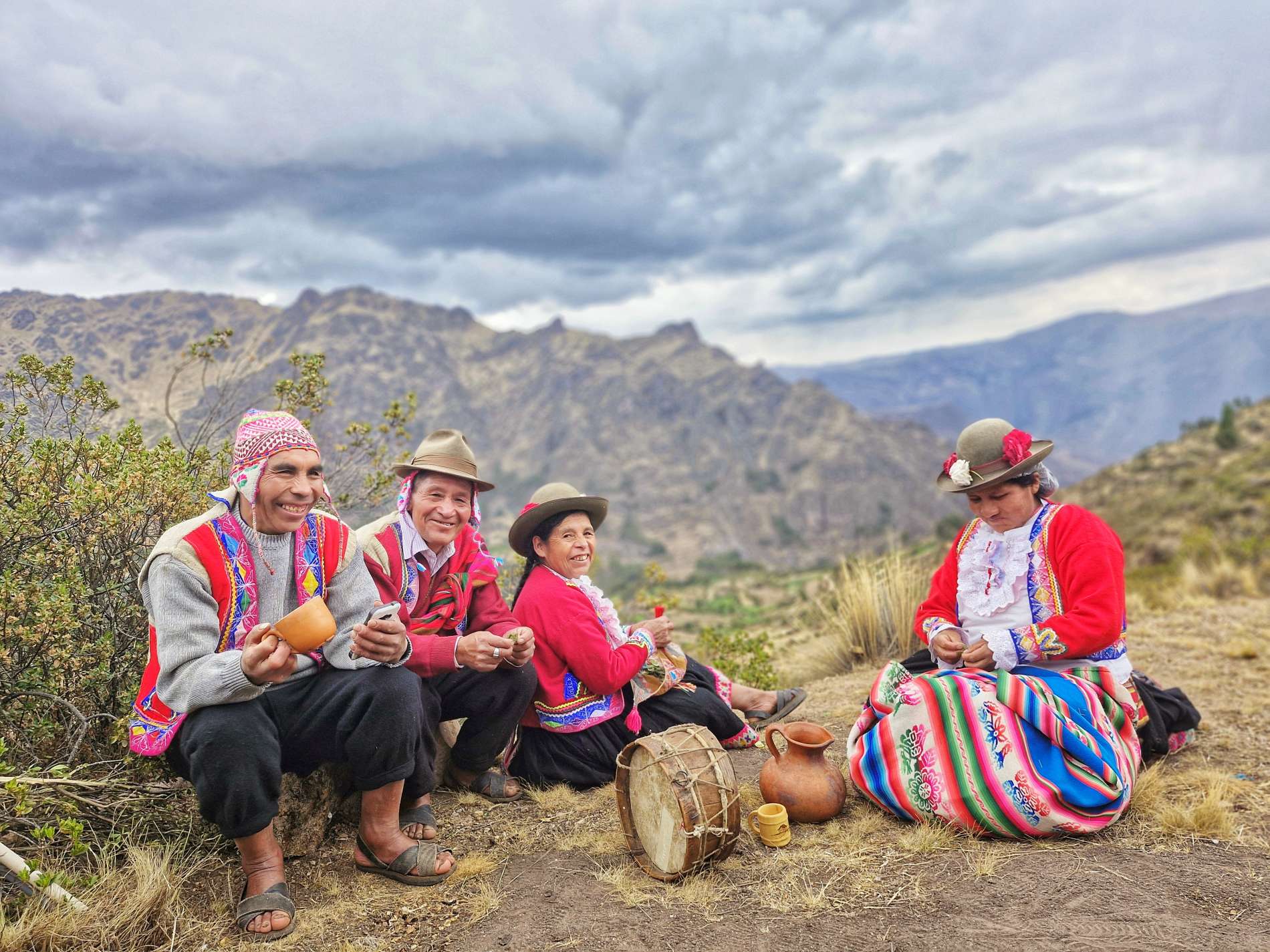 The Best of Peru for 15 Days